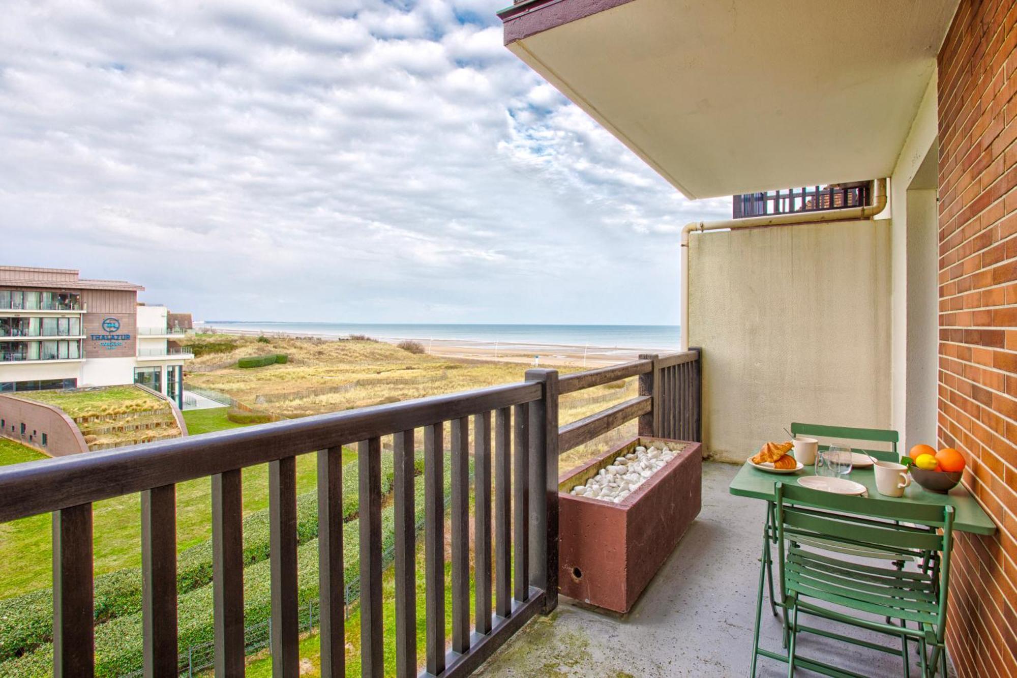 Plage Cabourg 7Bis Dış mekan fotoğraf