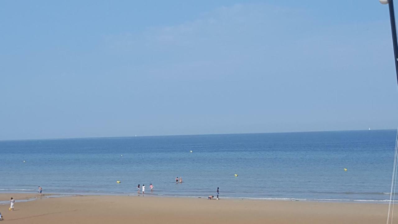 Plage Cabourg 7Bis Dış mekan fotoğraf